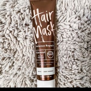 NWT!Bath and Body Works Hair Mask - Intense Repair